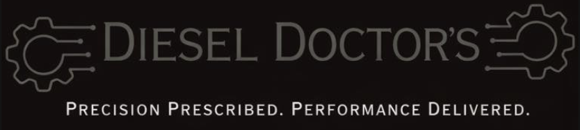 Diesel Doctor's. Precision prescribed. Performance delivered.